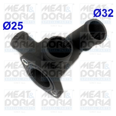 Coolant Flange